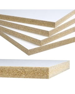 Particle Board Melamine  49" x 97"