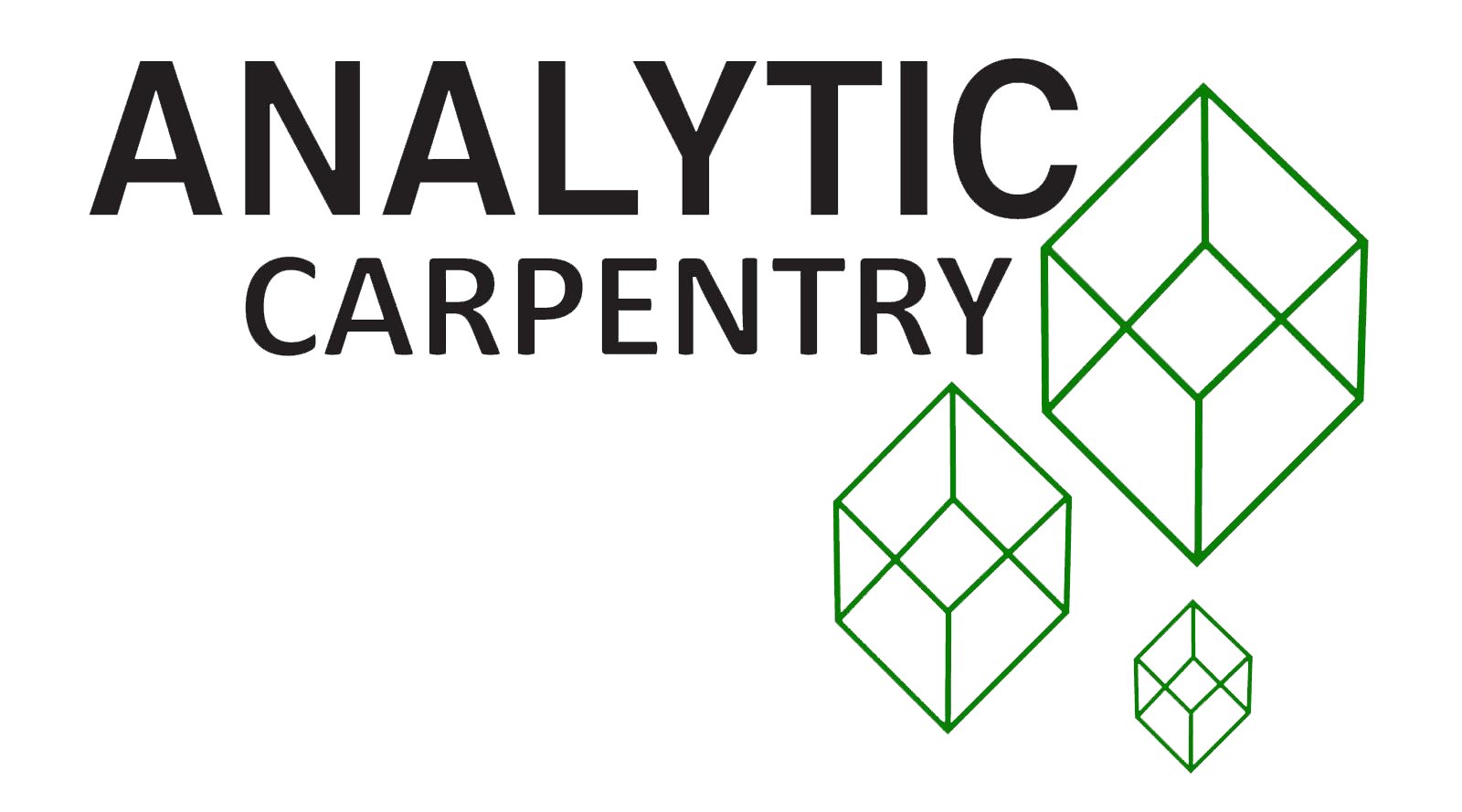 Analytic Carpentry